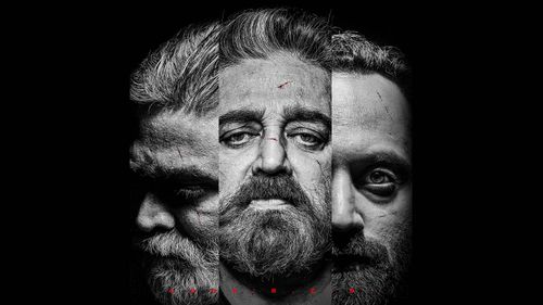 'Vikram' Movie : Everything You Should Know About Kamal Haasan's Comeback Movie